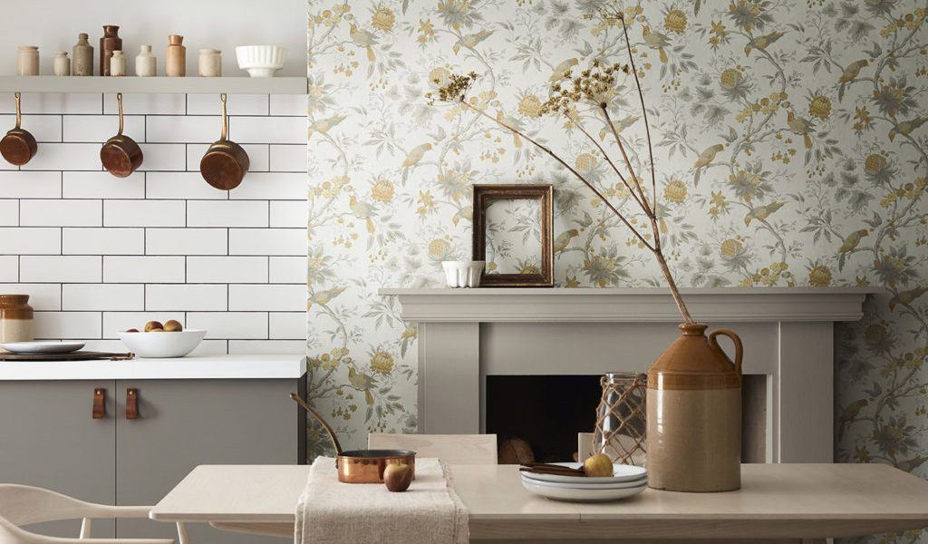 How To Choose The Right Wallpaper For Your Home Home Dezires